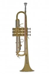 Bach TR-650 Złota trąbka w stroju B 