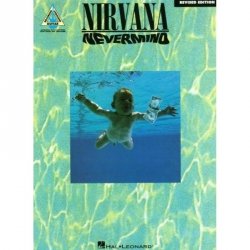 Hal Leonard Nirvana Nevermind