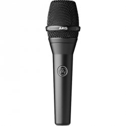 AKG C636 BLK - Mikrofon pojemnościowy wokalowy