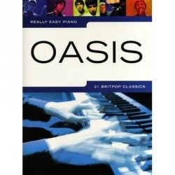 Really Easy Piano: Oasis 