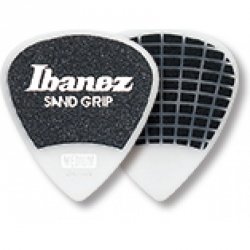 Ibanez PPA16HSG-WH Zestaw 6 kostek do gitary Sand Grip