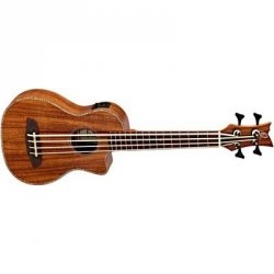 Ortega CAIMAN-BS-GB ukulele basowe