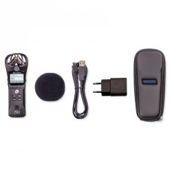 Zoom H1n-VP Handy Recorder Pack