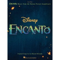 Disney's Encanto Easy Piano
