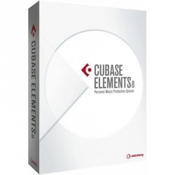 Steinberg Cubase Elements program komputerowy, wersja edukacyjna, darmowy update do wersji 9