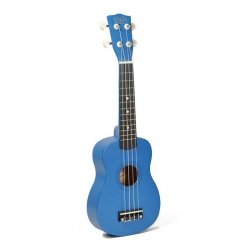 Korala UKS-15-BU ukulele sopranowe