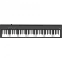 Roland FP-30X BK stage pianino cyfrowe czarne  