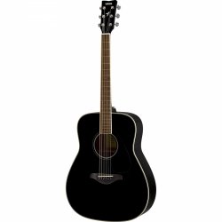 Yamaha FG820 BL gitara akustyczna Black