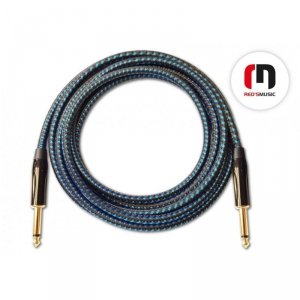 Red's Music Standard Jack-Jack prosty 3m GCF1130BB