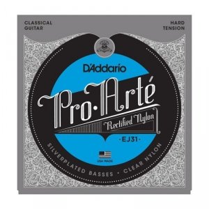 D'Addario EJ31 - Struny do gitary klasycznej