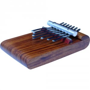 Qubara Bodo7 kalimba bodo eb Bb F C G c f 