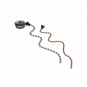 Evans EVCYMSZ1 zestaw łańcuszków do talerza 