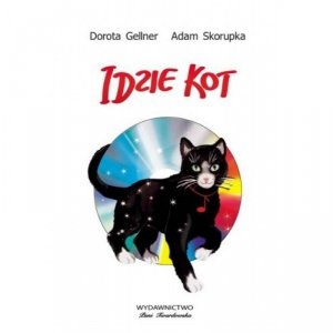 dzie kot - piosenki dla dzieci - Gellner, Skorupka + płyta CD