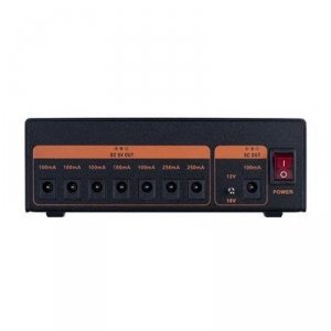 Joyo JP-04 - zasilacz do efektów gitarowych