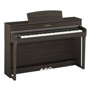 Yamaha CLP-745DW Clavinova pianino cyfrowe