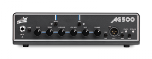 Aguilar AG500 V2 Wzmacniacz Basowy Class-D 500W
