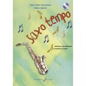 Jean-Yves Fourmeau Saxo Tempo 1