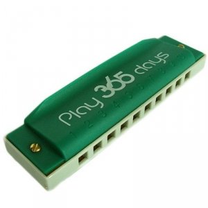 Suzuki P365GR harmonijka diatoniczna