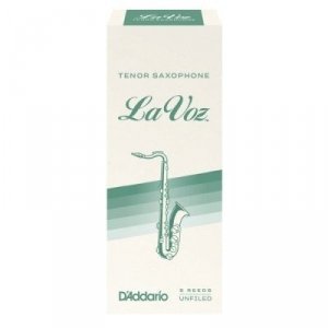 D'Addario Rico LaVoz RKC05MH stroik sax tenor MH Medium Hard