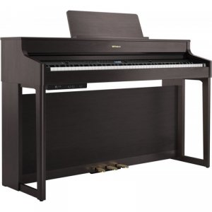 Roland HP702DR + KSH702DR pianino cyfrowe 