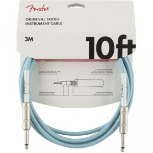 Fender 099-0510-003 Original kabel jack 3m DNB