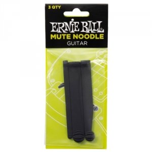 Ernie Ball 9636 gumka do tłumienia strun przy mostku