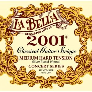 La Bella 2001 Struny do gitary klasycznej