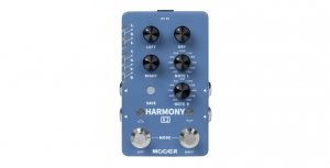 Mooer Harmony X2 Dual efekt gitarowy