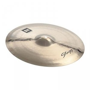 Stagg DH-CRH18B - talerz Heavy Rock Crash 18