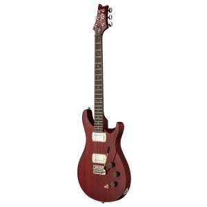 PRS SE DGT Standard Moons 2026 Vintage Cherry - gitara elektryczna