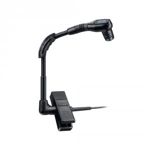 Shure BETA98H/C - Mikrofon kardioidalny, pojemnościowy, do instrumentów dętych