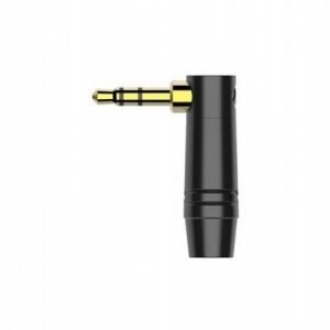 Roxtone RMJ3RPP-BG wtyk mini jack stereo kątowy