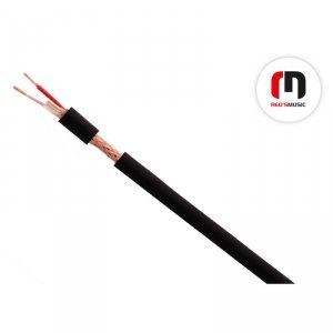 Kabel mikrofonowy REDS MUSIC MIC 100 ST 2x0.23