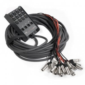 Proel EBN1204 multicore stagebox