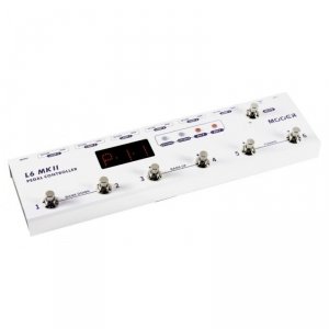 Mooer L6 mkII sterownik efektów gitarowych