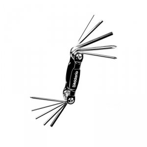 D'Addario PW-GBMT-01 Multitool do gitary