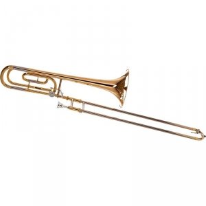 Yamaha YSL-446 GE Bb/F puzon tenorowo-basowy