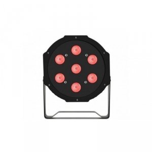 Fractal LED PAR 7x10W reflektor LED 