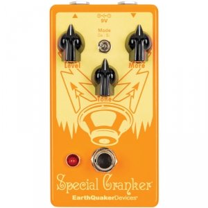 EarthQuaker Devices Special Cranker - Boost / Medi