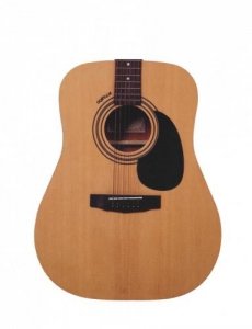 Agifty M6015 podkładka pod mysz gitara akustyczna