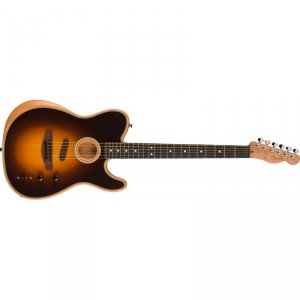 Fender Acoustasonic Player Tele SHDWB