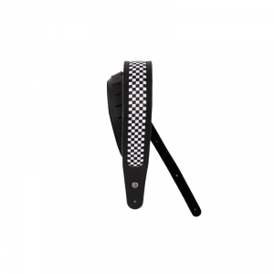D'Adddario 25HY01-DX Hybrid Leather Checkered