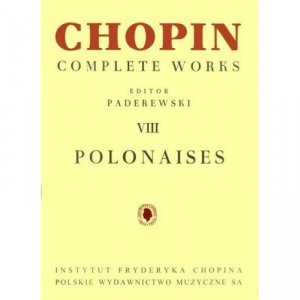 Polonezy, CW na fortepian      Fryderyk Chopin