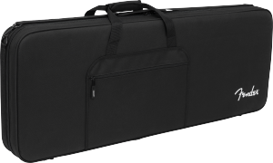 Fender Strat Tele Foam Core Case Black