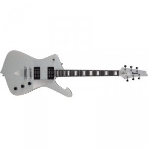 Ibanez PS60-SSL Paul Stanley Silver Sparkle