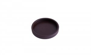 631501 Podstawek pod pianino brązowy koło 80mm