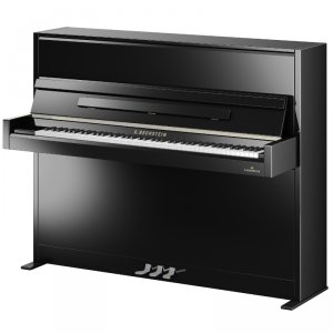 C. Bechstein A4 Chrome - pianino  akustyczne
