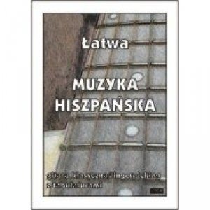 Contra łatwa muzyka hiszpańska na gitarę 