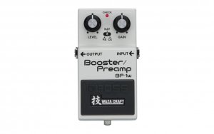 Boss BP-1W Booster Preamp