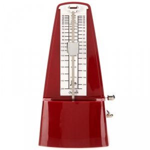 Cherub WSM-330 Red metronom mechaniczny kolor czerwony